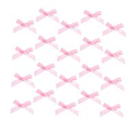 FRCOLOR 30pièces Jolies Barrettes à Cheveux Avec Nœud à Clips Antidérapantes Fabriquées Ruban De Ballet Doux Confortables Pour Femmes Et Ados