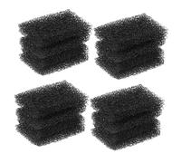 FRCOLOR 32 pièces Éponge de Maquillage Halloween Outils de Maquillage pour de Scarifications et Plaies Lavable et Réutilisable