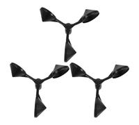 FRCOLOR 3pcs Coupelles de Capteur de Vitesse Vent en Abs, Anémomètre Installation Facile et Résistance Flux D'air Rapide pour Remplacement Précis