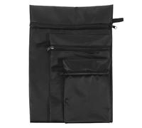 FRCOLOR 3pièces à Étanche pour Couches Organisateur Imperméable de Couches et Lingettes de Voyage pour Garçon Fille
