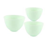 FRCOLOR 3pièces Bol Pour Masque Facial De Bols De Mélange Réutilisables Pour Soins Peau Masques Et Préparation De Recettes Cosmétiques