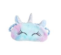 FRCOLOR 3pièces De Sommeil Pour Adultes Et Garçon Fille Et Confortable Peluche Bloque La Lumière Pour Dormir Et Voyager