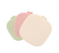 FRCOLOR 3pièces Organisateur De Maquillage Compact Avec Miroir Pour Coiffeuse Salle De Bain Ou Voyage Pour Ranger Cosmétiques Et Accessoires