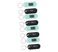 FRCOLOR 4 Ensembles Montre Électronique Porte-Clés Montres Portables pour Enfants Électronique De Poche Porte-Clés Numérique De Poche pour Étudiants 2 pièces * 4