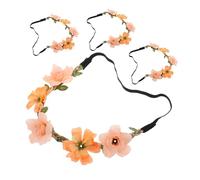 FRCOLOR 4 Pcs Beaux Accessoires De Cheveux Pour Les Mariages Voyage Et Photographie Bandeau De Fleurs