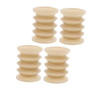 FRCOLOR 4 Pièces Accessoires Fracture Réaliste pour Blagues et Comédies Trick Halloween et Fournitures de Fête Anniversaire