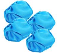 FRCOLOR 4 pièces Lot de Culottes Bleu pour Poupées sous Vêtements Accessoires pour Jouets Vêtements pour Poupée pour Jeux Dimagination Garçon Fille