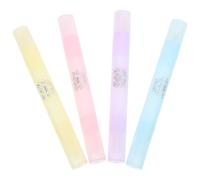 FRCOLOR 4 Pièces stylo vernis à ongles vernis à ongles autocollants stylo à ongles Suppression clou trousse lingettes fournitures de manucure stylo dissolvant pour vernis à ongles liquide