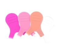FRCOLOR 40 Pièces cils et peigne outil de permanente pour rehaussement de cils faux cils para brosse nettoyage recourbe-cils peigne rehausseur de cils brosse rehausseur de cils abdos