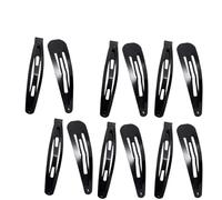 FRCOLOR 48pièces Barrette Noire Épingles à Cheveux Accessoires De Décoration Et Filles