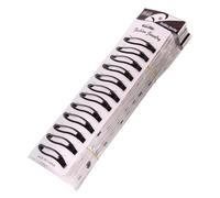 FRCOLOR 48pièces Épingles à Cheveux Acier Clips Cheveux Simples Pour Femmes Et Filles Lot