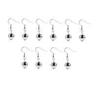 FRCOLOR 5 Paires De Boucles D'Oreilles Miroir Boucles D'Oreilles Boules Disco Boule Disco Pour Femmes Pour Femmes