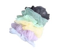 FRCOLOR 5 Pièces attache-cheveux hair band hair ties hair toppers Bandeau en chiffon hair charms bandeaux de cheveux bandeau pour cheveux élastique à cheveux en tissu bande de cheveux