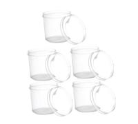 FRCOLOR 5 pièces Boîte Observation Insectes avec Loupe Cages Transparentes Éducatives pour Sciences et Nature Appareil Observation pour Garçon Fille