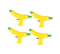 FRCOLOR 5 pièces Eau Garçon Fille Forme Banane Couleur Vive Jeu Interactif pour Piscine et Plage Fournitures pour Garçons et Filles