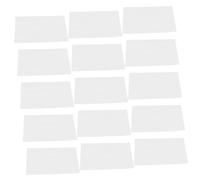 FRCOLOR 50 Feuilles faux ongles fake nails nailgr nails stickers ongles en gel autocollant doigt de pied clou détachable conseil bouts d'ongle colle pour nail art gelée de colle rose