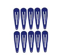 FRCOLOR 50 Pièces pinces à cheveux pour enfants hairpin hair clip barrette hair toppers mini épingles à cheveux mini pinces à cheveux kippa pince à cheveux Pinces à cheveux en métal Blue