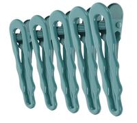FRCOLOR 50Pcs Épingle À Cheveux Creuse Pinces À Cheveux Barrette À Cheveux Grandes Pinces À Cheveux Pinces Alligator Cheveux Lisse Pinces À Cheveux Femmes Pinces À
