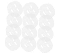 FRCOLOR 50pièces Masques En Tissu Jetables Pour Visage Lot Masque De Soin Adaptées Plupart Des Types De Peau