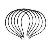 FRCOLOR 50pièces Serre-tête Femme Chic Et Délicat Bandeau Simple Pour Cheveux Accessoire De Coiffure Élégant