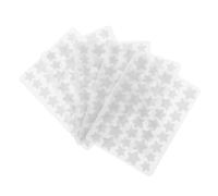 FRCOLOR 5pièces Anti-boutons Étoiles Lot De Points Invisibles Patch Anti-boutons Soins Peau Visage Étoiles Boutons Colorés