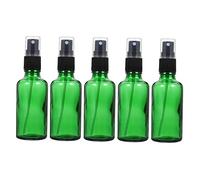 FRCOLOR 5pièces Bouteilles De Voyage Étanches Flacons Rechargeables Pour Parfum Et Cosmétiques Pour Et Économiser De Espace