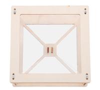 FRCOLOR 6 Ensembles Mobile Holographic Display Stand DIY Pyramid Projector Kit for Educational Science Exploration and Interactive Learning Toys
