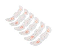 FRCOLOR 6 Feuilles tatouage stickers beauté autocollants étiquettes de couleur stickers de beauté stickers de fête taches de rousseur sur la décoration du visage accessoires de maquillage