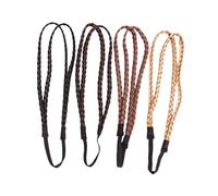 FRCOLOR 6 Pièces Bandeau Bandeau Bandeau Bandes Épingle À Cheveux Femmes Cheveux Ruban Fille Cheveux Accessoires Bandeau Cheveux Accessoires Pour Filles Cheveux Toppers Filles Cheveux