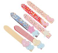 FRCOLOR 6 Pièces Bandeau Épingles À Cheveux Cheveux Volume Clip Cheveux Frange Autocollant Cheveux Cravates Fille Bandeaux Cheveux Pour Femmes Cheveux Autocollant Queue Cheveux Frange
