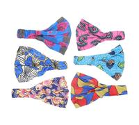 FRCOLOR 6 Pièces Bandeau hairpin hair clip hair toppers accessoires de cheveux vintage pour femmes gommage corps exfoliant coiffures créatives décors de cheveux de filles polyester