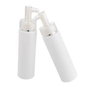 FRCOLOR 6 Pièces bouteille de lotion flacon pompe bouteille reutilisable bouteilles de lotion vides conteneurs de stockage pots shampooings flacon voyage contenant de shampoing Plastique