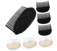 FRCOLOR 6 Pièces Coiffure éponge hair charms hair toppers brosse à cheveux pour brushing volumateur pinces à cheveux pince cheveux accessoires de cheveux pour femmes modeleur de cheveux