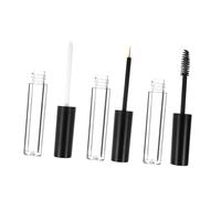 FRCOLOR 6 Pièces Contenant Mascara Vide Pour Cils Brosse à Cils Pour Femme Pot De Crème Mascara