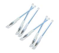 FRCOLOR 6 Pièces Marqueurs De Beauté Anti-éclaboussures Pour Tatouages De Sourcils Usage Quotidien Et Représentations Adaptées à Chaque Type De Peau