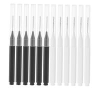 FRCOLOR 60 Pièces Brosses à Sourcils Micro Ultra Fines avec Capuchon Applicateurs Portables pour Laminage Sourcils et Extensions Cils Outils de Maquillage Compacts et Réutilisables