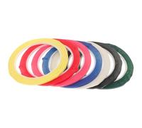 FRCOLOR 7 Rouleaux Ruban de Position pour Violon et Violoncelle Autocollants Guide de Touche pour Débutants Aide Précise Au Placement des Doigts et Réutilisable Accessoire Apprentissage