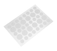 FRCOLOR 72pièces Patches Hydrocolloïdes Invisibles Pour Boutons Transparentes Anti-acné Confortables Et Étanches