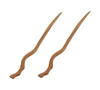 FRCOLOR 8 Pcs Antique Ornement Épingle À Cheveux Accessoire De Cheveux Épingle À Cheveux De Style Vintage De Cheveux En Bois Femmes De Cheveux Coiffure Antique De
