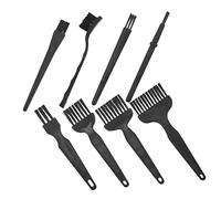 FRCOLOR 8 Pièces Brosse De Nettoyage De Rasoir Pour Brosse De Rasoir Brosses De Nettoyage De Rasoir Tondeuse Rasoir Brosse Epilateur Fader Électrique Pp Circuit Imprimé