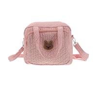 FRCOLOR à langer bandoulière mignon, fourre-tout imperméable pour maman, | à langer fourre-tout multipoches pour les visites chez le médecin, les courts , facile d'accès pour les jeunes mamans,