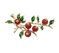 FRCOLOR Accessoires De Broche Épingle Mode or Revers Bijoux De Costume Broche De Bijoux De Mariage Pour Femme Pour Robes De Femmes Pour Les Femmes Cuivre