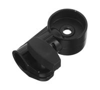 FRCOLOR Adaptateur D'angle pour Pupitre Joint de Pupitre Réglable Plastique et Métal Noir 7x4,5x4cm Rotation 360° Réglage de Hauteur Performance et Pratique