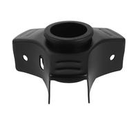 FRCOLOR Adaptateur de Montage sur Pied D’Enceinte 38mm Métal Noir