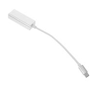 FRCOLOR Adaptateur USB C vers Ethernet Rj45 Gigabit, Convertisseur Type-c à Rj45 Liaison Filaire Stable pour PC Portable et Bureau Couleur Aléatoire