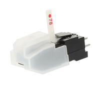 FRCOLOR Aiguille de Rechange Double Pointe pour Platine Vinyle Stylus Phonographe Précis pour Séparation Stéréo et Réponse Fréquentielle Étendue Accessoire Gramophone et Couleur Aléatoire