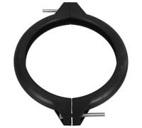 FRCOLOR Anneau de Serrage pour Filtre à Sable de Piscine, ABS Noir | Assemblage de Fixation pour Installations Commerciales, Étanchéité Fiable, Remplacement Facile, Usage Extérieur