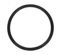 FRCOLOR Anneaux Atténuation Sonore pour Batterie Anneaux Silicone pour de Cymbales et Caisse Claire Bruit Réutilisables pour Pratique et Enregistrement