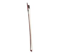 FRCOLOR Archet de Violoncelle Bois Brésilien Durable Pratique et Équilibré avec Crin de Cheval Naturel pour Débutants et Musiciens Amateurs