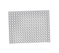 FRCOLOR Autocollants 5Mm 234 Pièces Transparent Acrylique Adhésif Décoration DIY pour Maison et Autocollant pour Bricolage